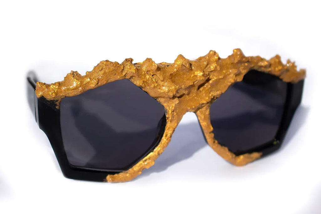 Art Gold - CLARISSA OLIVERIO ART TO WEAR