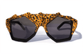 Art Wild Leopard 2 - CLARISSA OLIVERIO ART TO WEAR