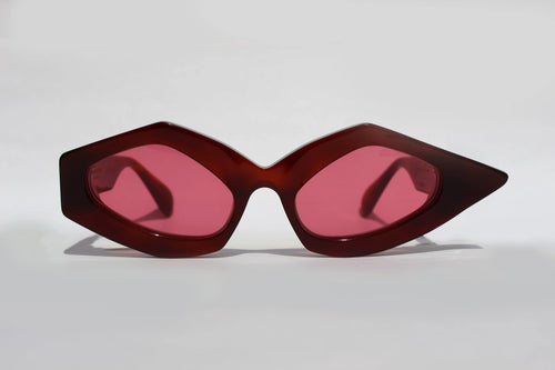 Maggio Avana - inserto in coccodrillo - CLARISSA OLIVERIO ART TO WEAR