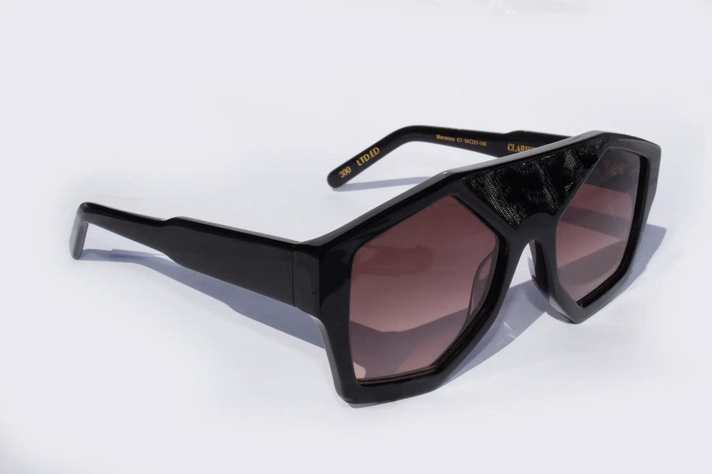 Marzocco Nero - CLARISSA OLIVERIO ART TO WEAR