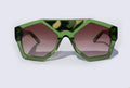 Marzocco Verde - CLARISSA OLIVERIO ART TO WEAR