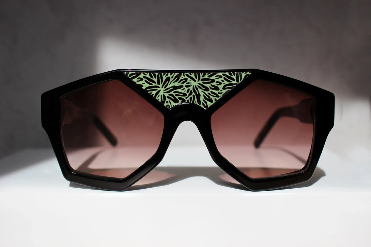 Marzocco Avana inserto in pelle di galuchat - CLARISSA OLIVERIO ART TO WEAR - CLARISSA OLIVERIO ART TO WEAR