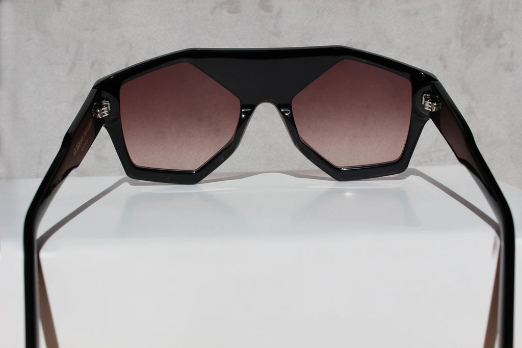 Marzocco Nero inserto in carta washi - CLARISSA OLIVERIO ART TO WEAR - CLARISSA OLIVERIO ART TO WEAR