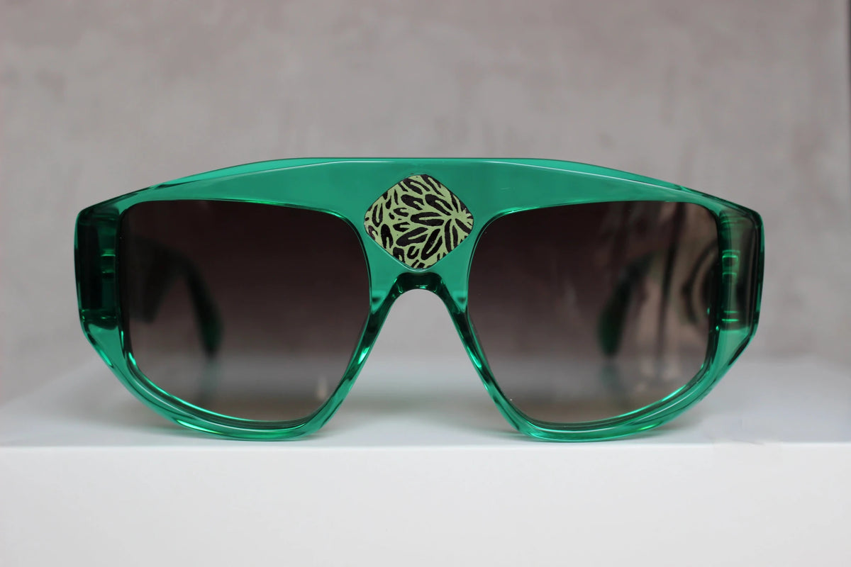 Michelangelo Avana inserti in pelle di coccodrillo - CLARISSA OLIVERIO ART TO WEAR - CLARISSA OLIVERIO ART TO WEAR