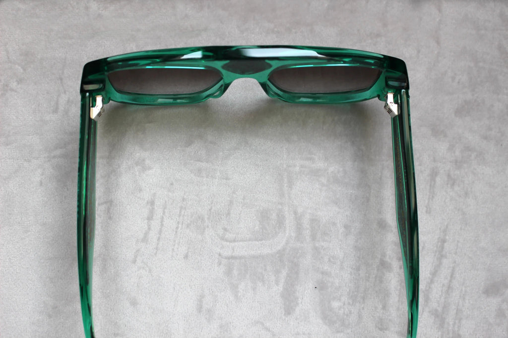 Michelangelo Verde inserto in carta washi giapponese - CLARISSA OLIVERIO ART TO WEAR - CLARISSA OLIVERIO ART TO WEAR