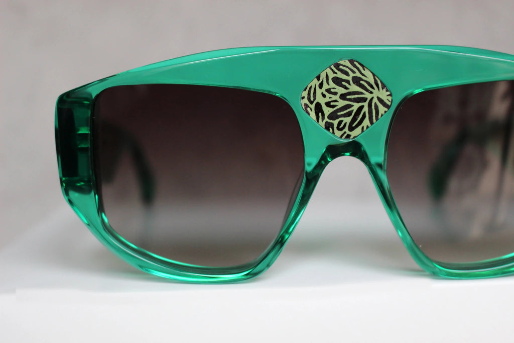 Michelangelo Verde inserto in carta washi giapponese - CLARISSA OLIVERIO ART TO WEAR - CLARISSA OLIVERIO ART TO WEAR