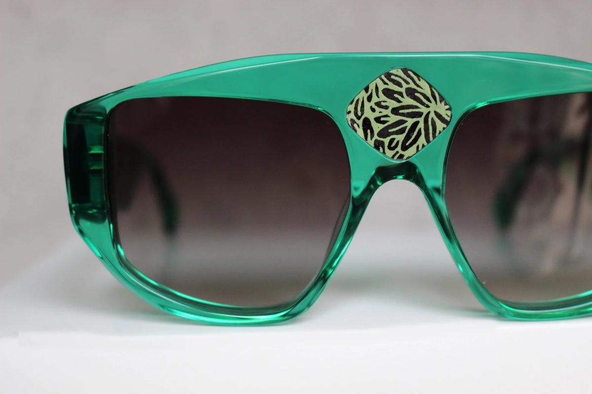 Michelangelo Verde inserto in carta washi giapponese - CLARISSA OLIVERIO ART TO WEAR - CLARISSA OLIVERIO ART TO WEAR