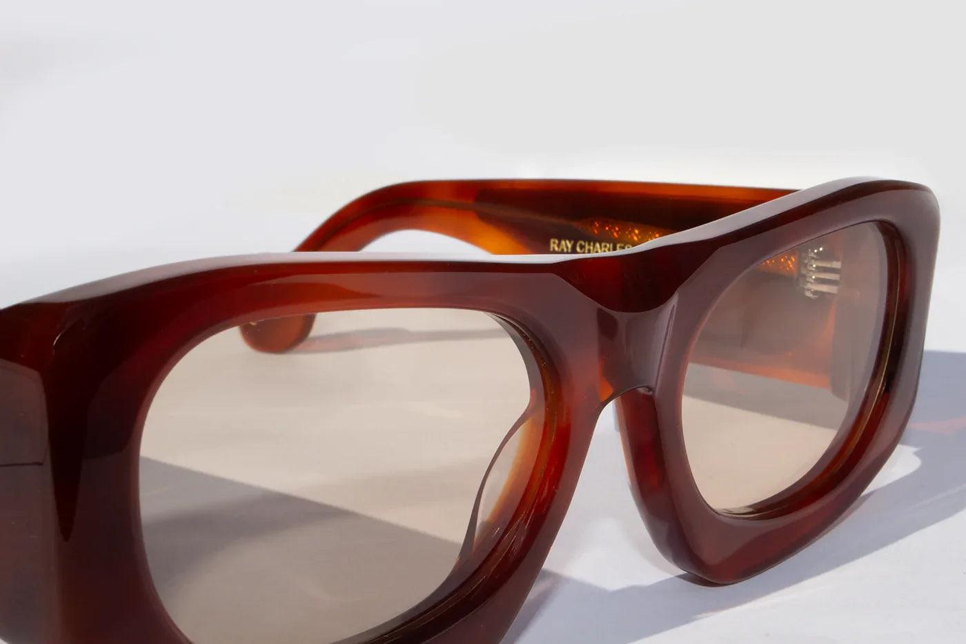 Ray Charles - CLARISSA OLIVERIO ART TO WEAR