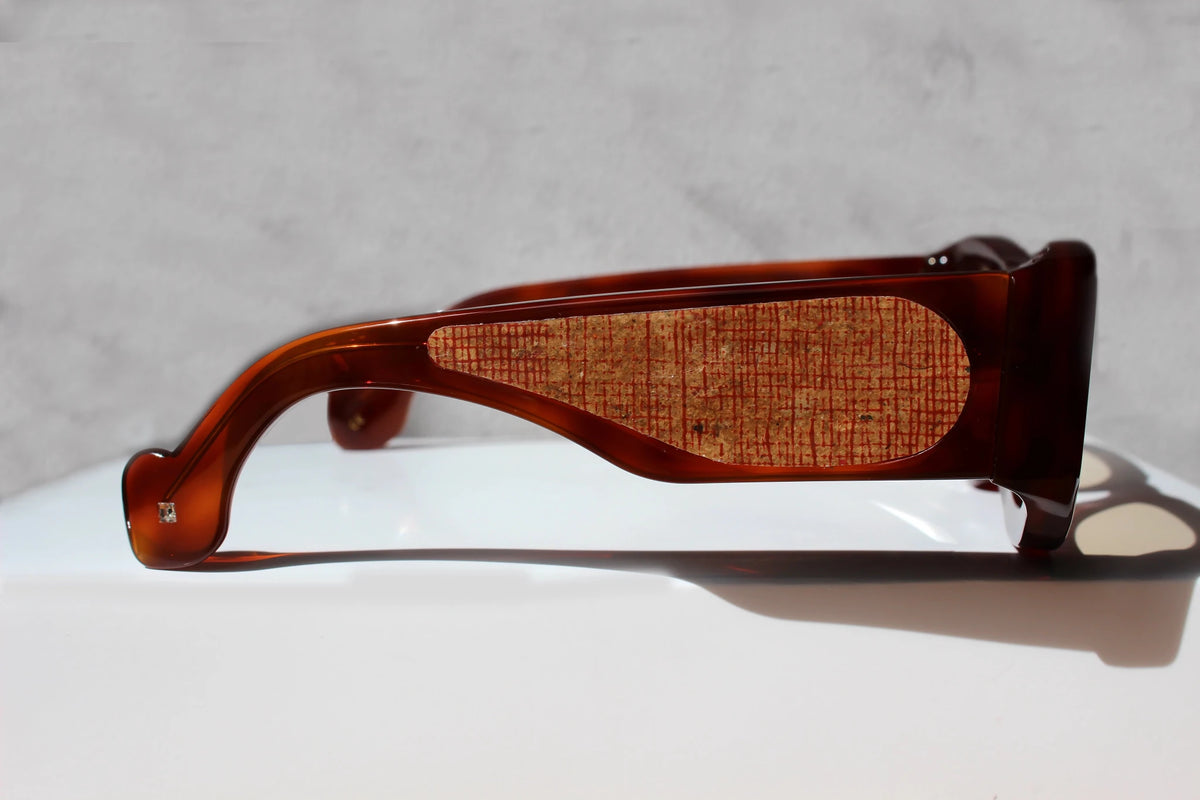 Ray Charles Avana inserto in carta washi giapponese - CLARISSA OLIVERIO ART TO WEAR - CLARISSA OLIVERIO ART TO WEAR