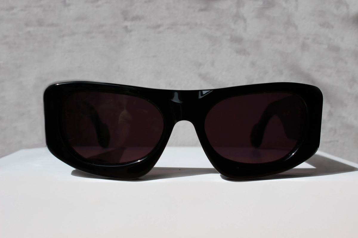 Ray Charles Cristallo inserto in carta coreana - CLARISSA OLIVERIO ART TO WEAR - CLARISSA OLIVERIO ART TO WEAR