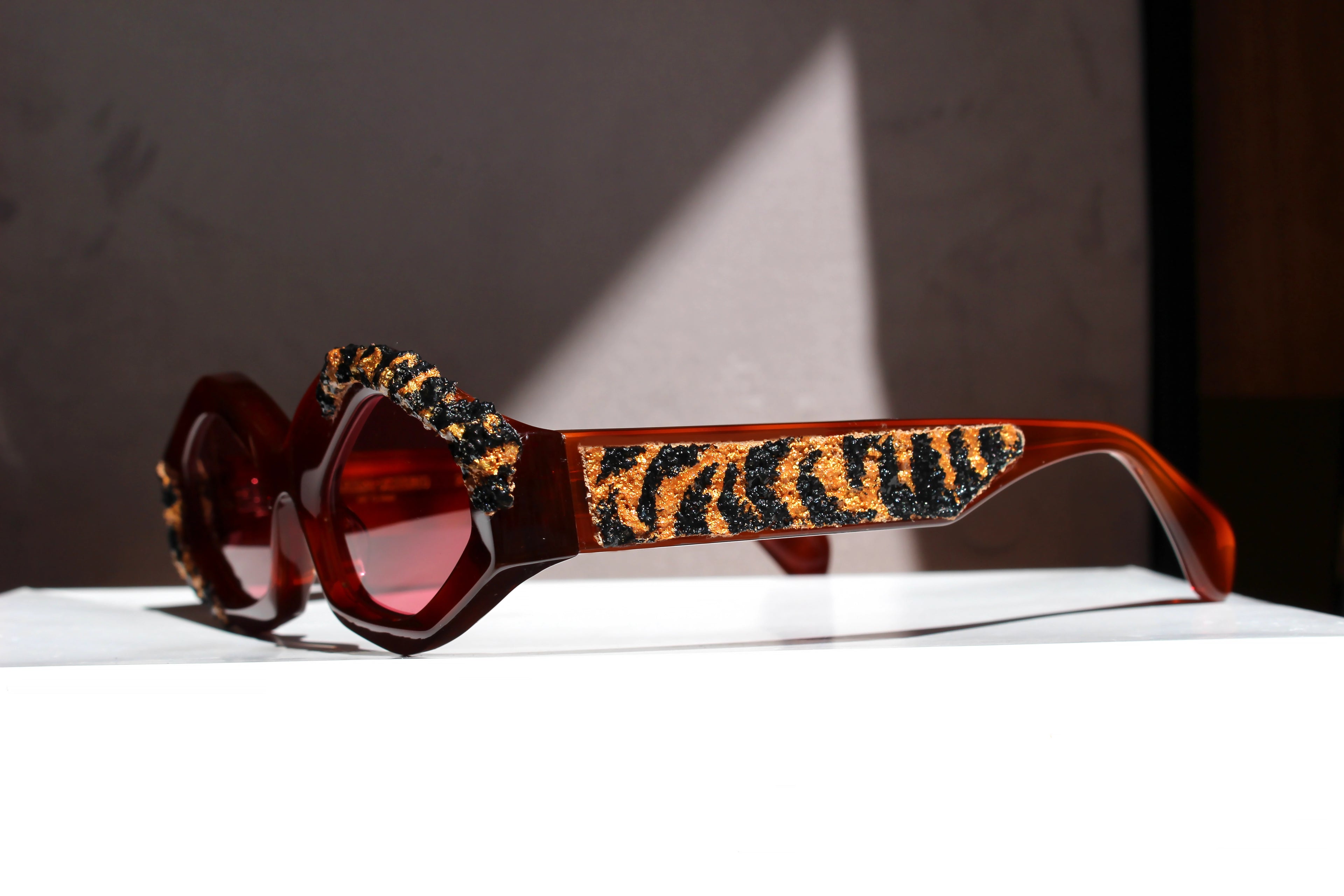 Art Wild Leopard