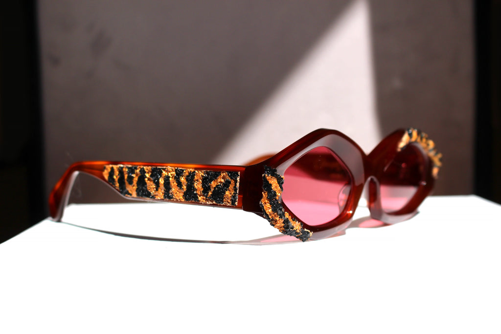 Art Wild Leopard