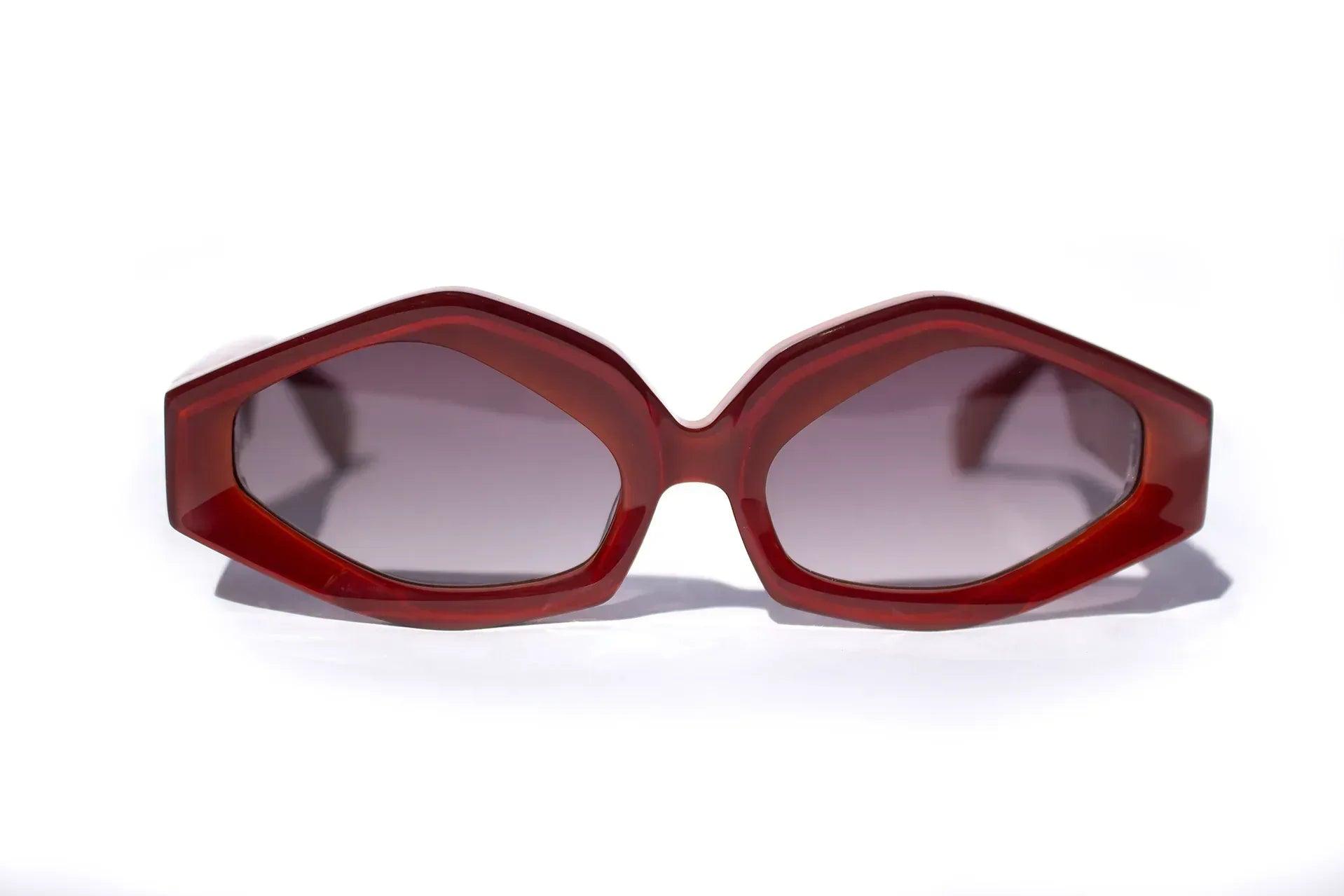 Roma Rosso - CLARISSA OLIVERIO ART TO WEAR