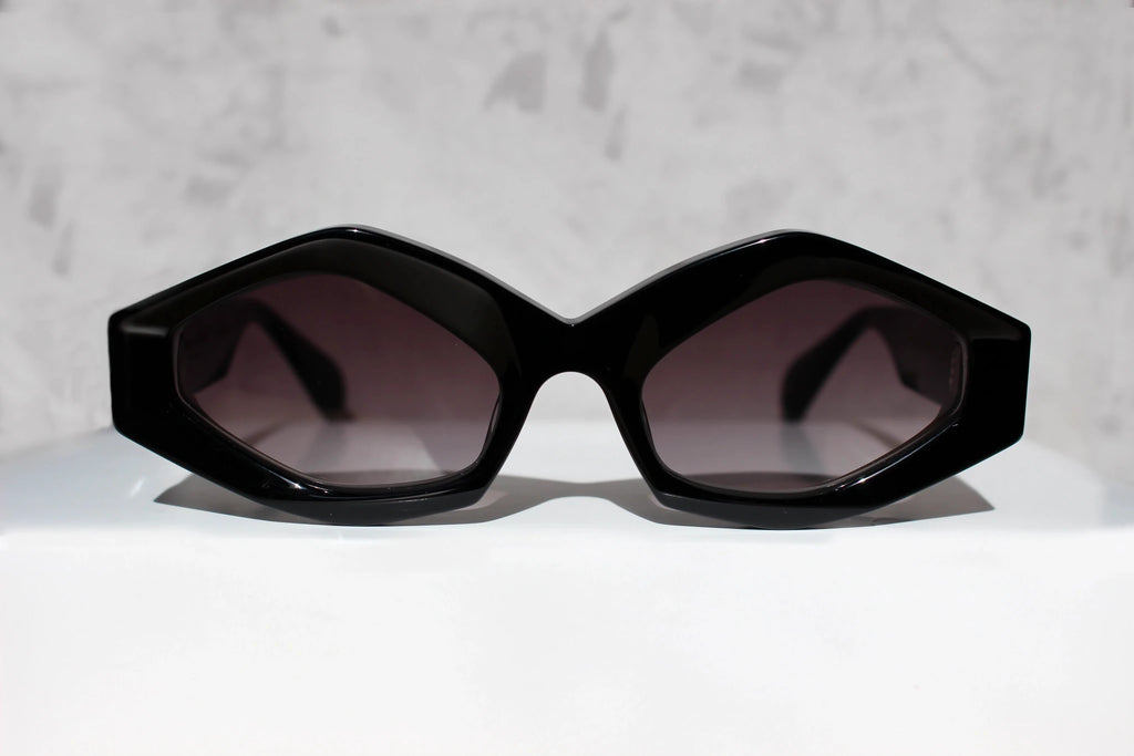 Roma Nero inserto in carta washi - CLARISSA OLIVERIO ART TO WEAR - CLARISSA OLIVERIO ART TO WEAR