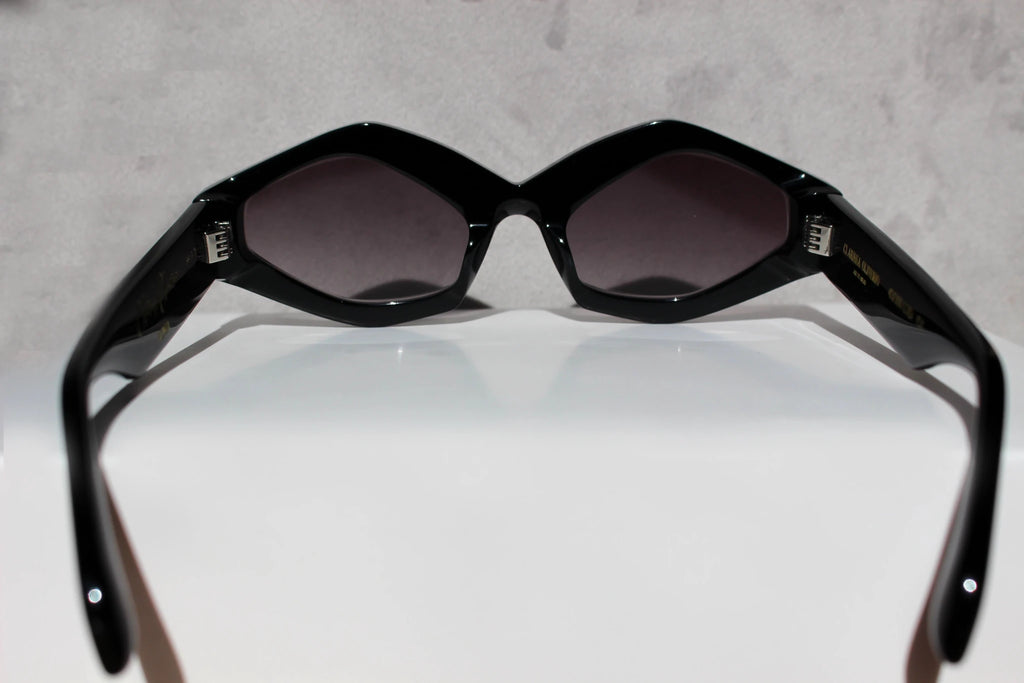 Roma Nero inserto in carta washi - CLARISSA OLIVERIO ART TO WEAR - CLARISSA OLIVERIO ART TO WEAR