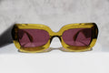 San Lorenzo Oro con inserto Art Déco giallo - CLARISSA OLIVERIO ART TO WEAR - CLARISSA OLIVERIO ART TO WEAR