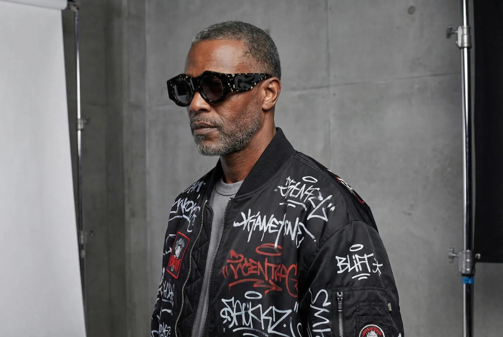 Spike Lee - CLARISSA OLIVERIO ART TO WEAR
