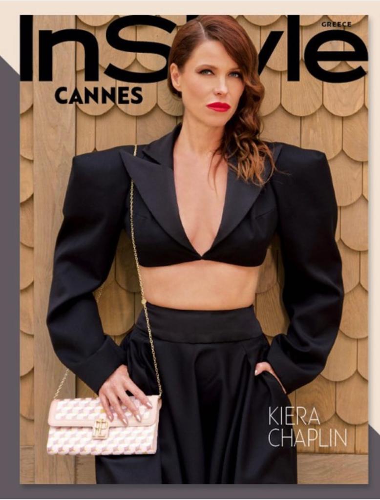 InStyle Greece May 2023