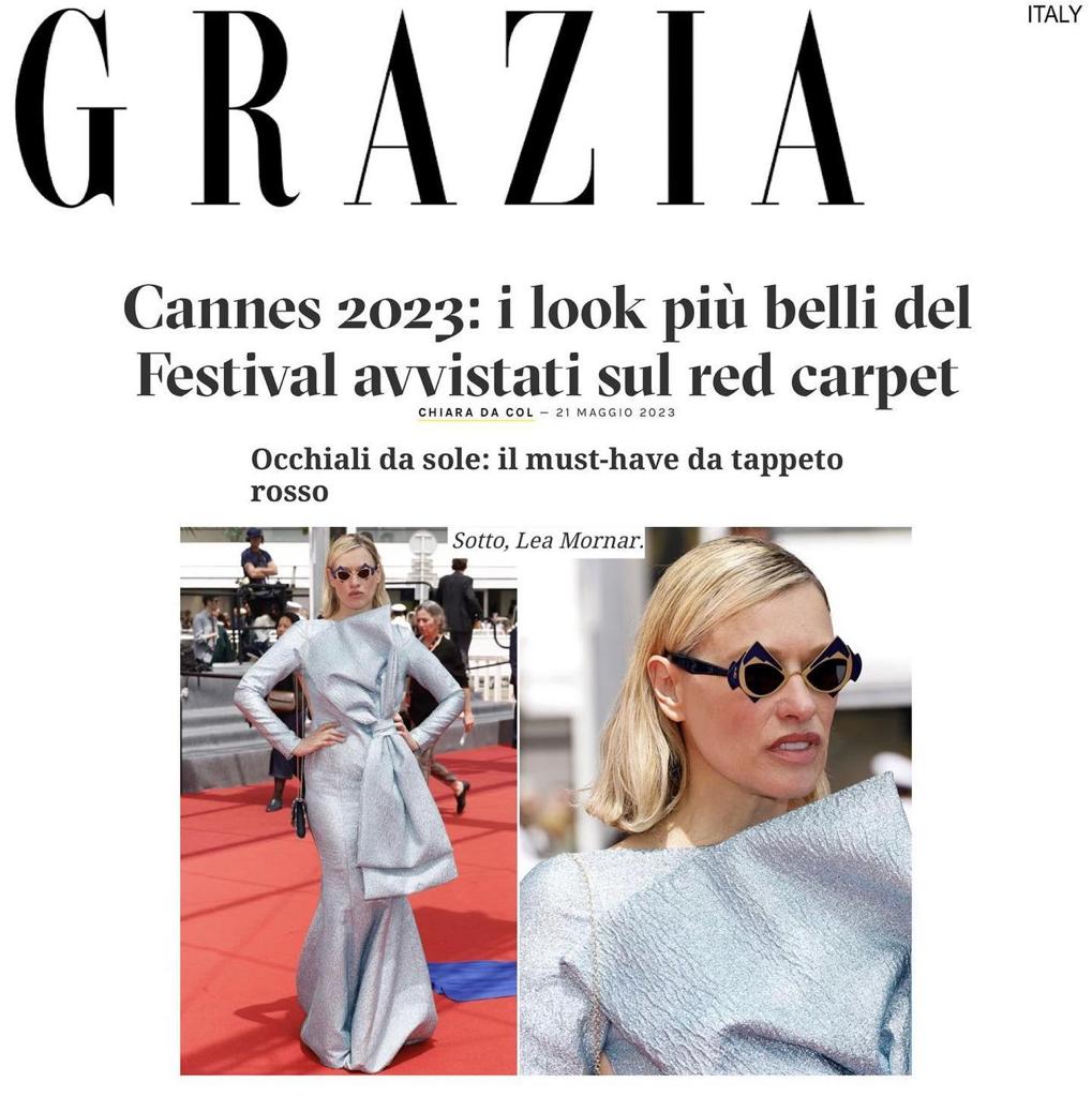 Festival Grazia Cannes 2023