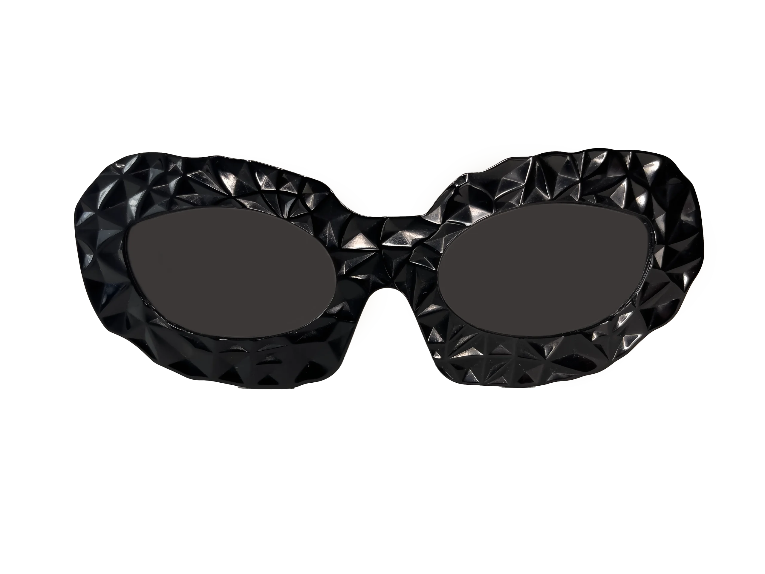 occhiali da sole zeus noir clarissa oliverio