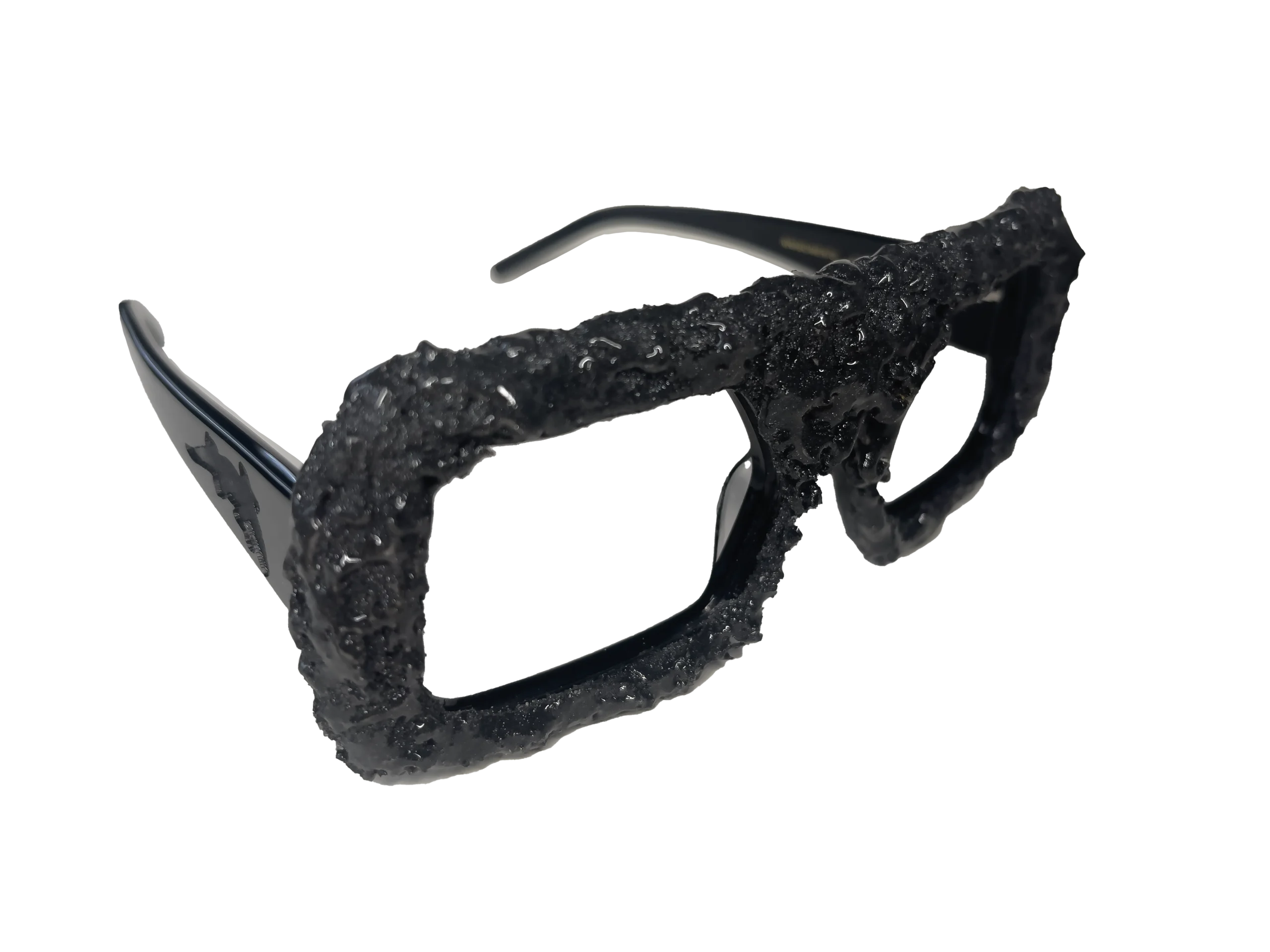 lunettes de soleil rinascimento peinture spéciale astéroïde Clarissa Oliverio